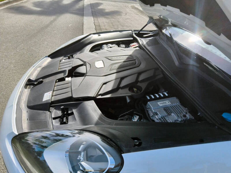 2019 Porsche Cayenne