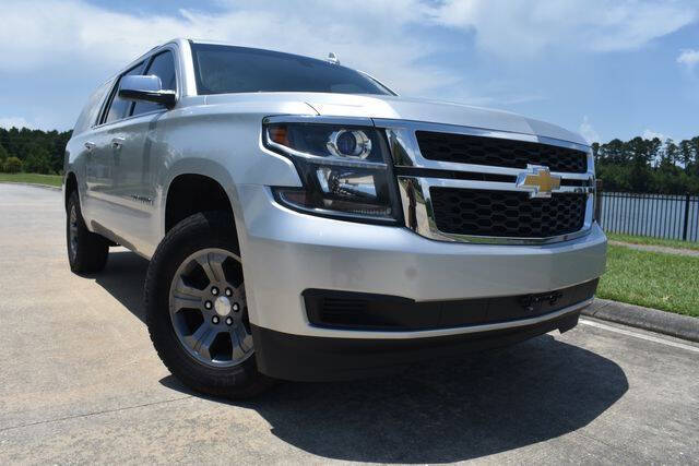 2016 Chevrolet Suburban LS