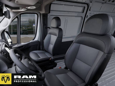 2026 RAM ProMaster
