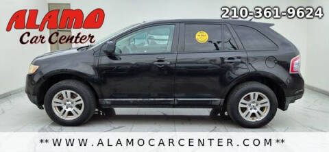 2010 Ford Edge SE