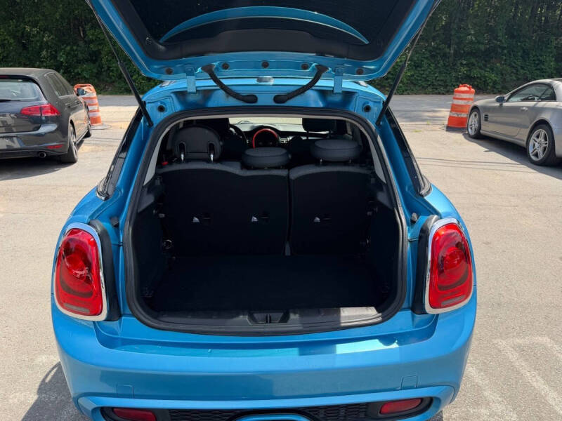 2015 MINI Hardtop 4 Door Cooper S