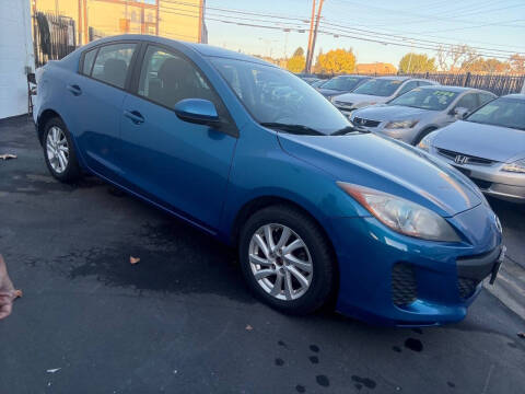 2012 Mazda MAZDA3 i Touring