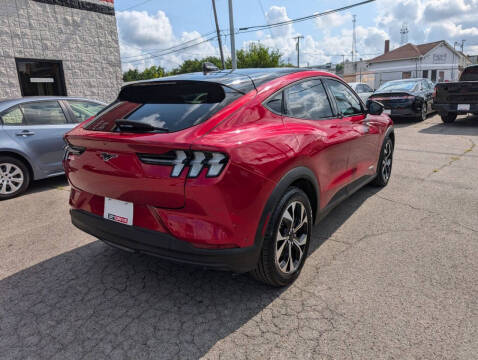 2024 Ford Mustang Mach-E Select