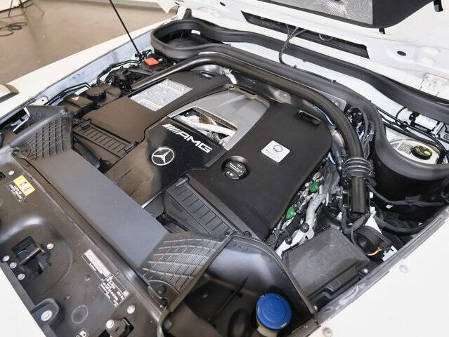 2021 Mercedes-Benz G-Class AMG G 63
