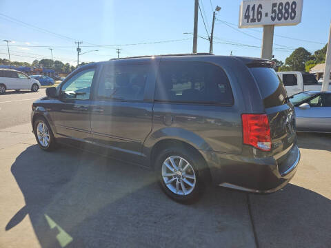 2016 Dodge Grand Caravan SXT Plus