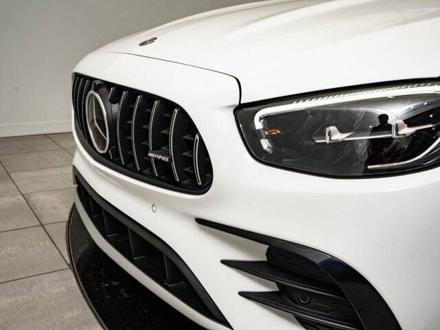 2021 Mercedes-Benz E-Class AMG E 53