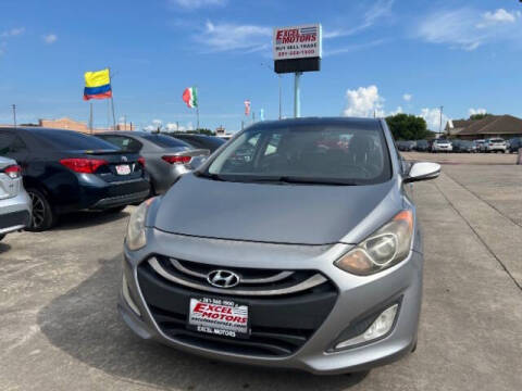 2013 Hyundai Elantra GT