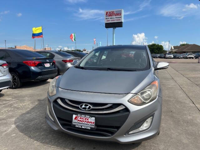 2013 Hyundai Elantra GT
