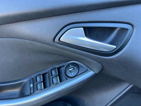 2014 Ford Focus Titanium