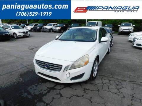 2012 Volvo S60 for sale at Paniagua Auto Mall in Dalton GA