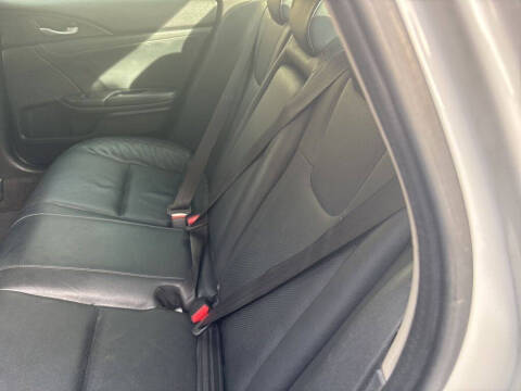 2020 Honda Insight Touring