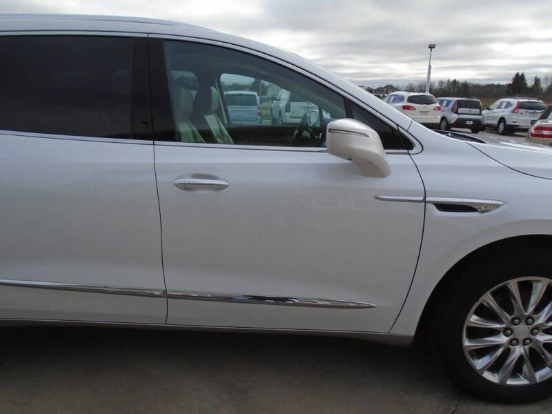 2018 Buick Enclave Premium