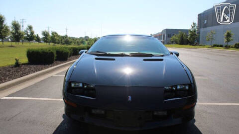 1993 Chevrolet Camaro Z28