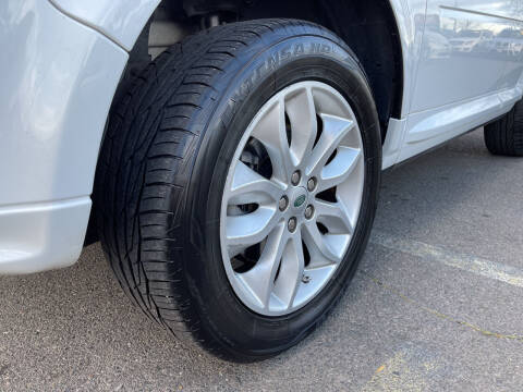 2013 Land Rover LR2 HSE