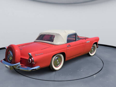 1956 Ford Thunderbird