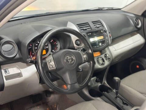 2008 Toyota RAV4 Limited