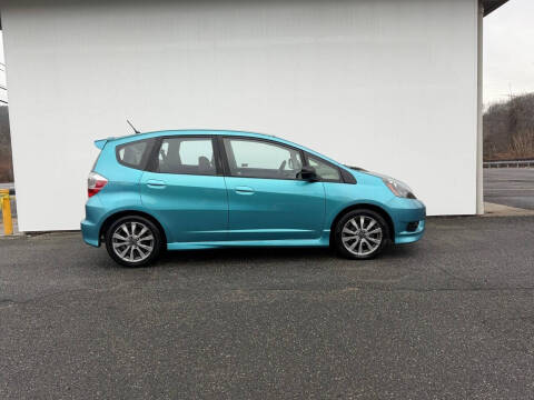 2012 Honda Fit Sport