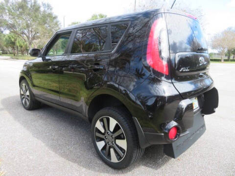 2016 Kia Soul !