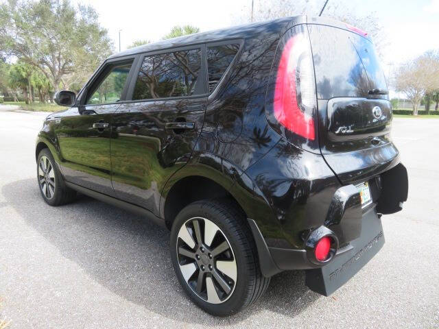 2016 Kia Soul !
