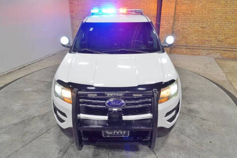 2016 Ford Explorer Police Interceptor Utility