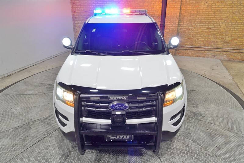 2016 Ford Explorer Police Interceptor Utility