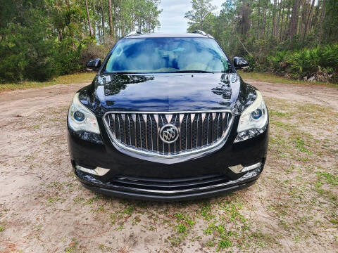 2017 Buick Enclave Premium
