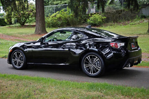 2015 Scion FR-S