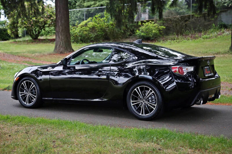 2015 Scion FR-S