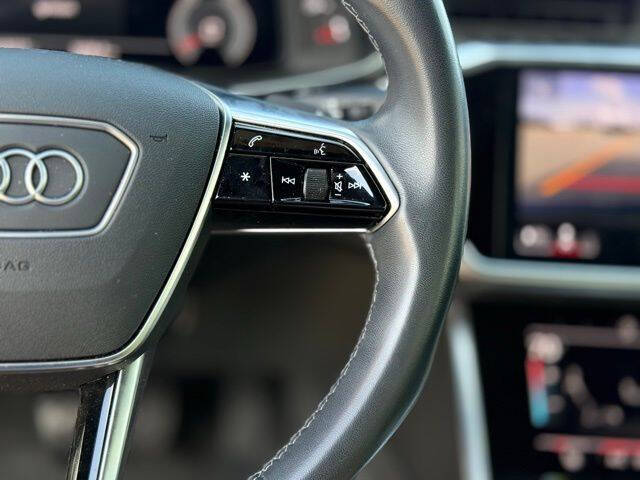 2023 Audi A6 quattro Premium Plus 55 TFSI