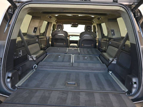 2023 Rivian R1S Launch Edition