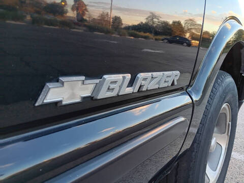 2003 Chevrolet Blazer LS