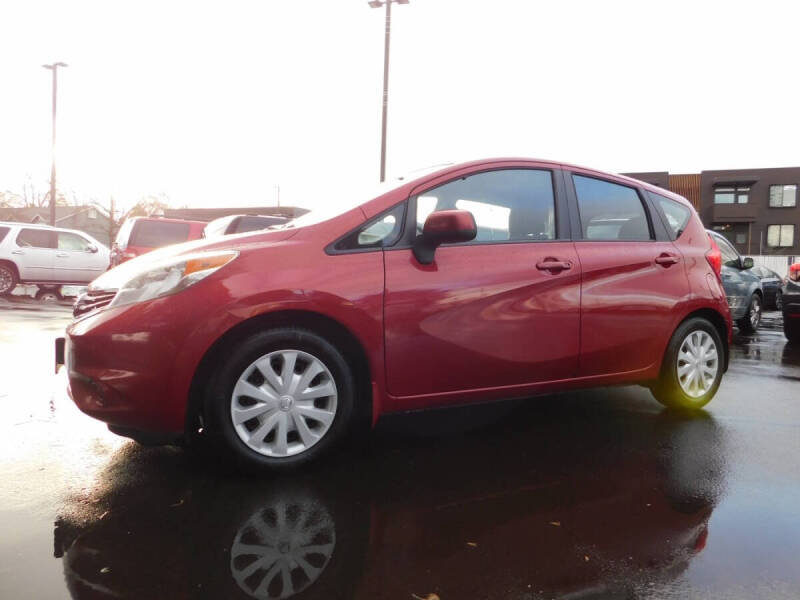 2014 Nissan Versa Note
