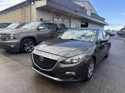 2014 Mazda MAZDA3 i Sport