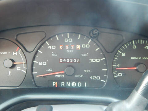 2000 Ford Taurus SEL
