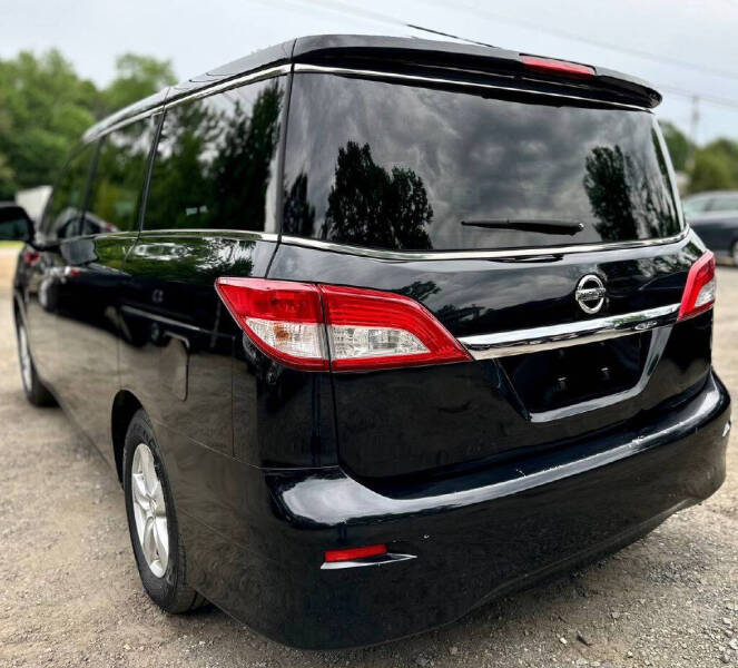 2015 Nissan Quest 3.5 S