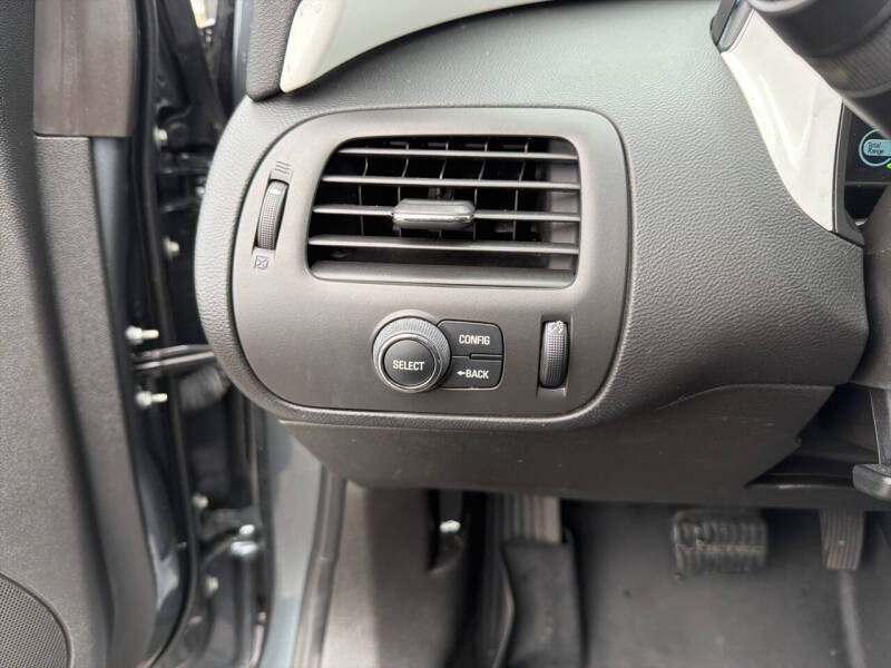 2013 Chevrolet Volt Premium