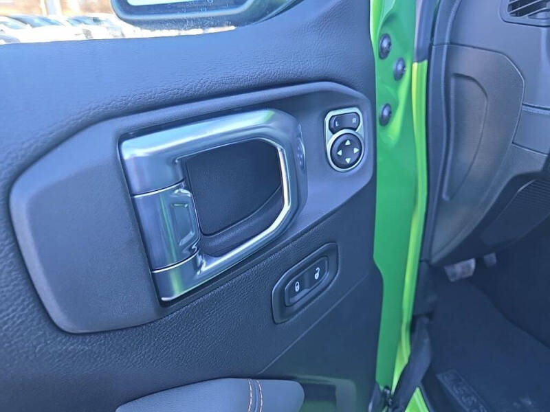 2026 Jeep Gladiator Mojave
