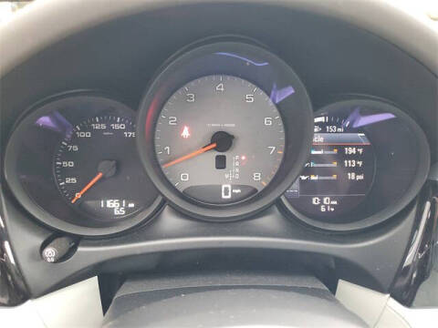 2020 Porsche Macan S