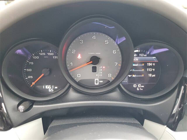 2020 Porsche Macan S