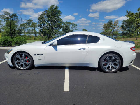 2009 Maserati GranTurismo