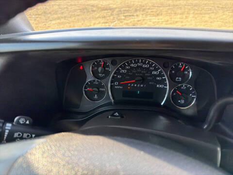 2017 Chevrolet Express LT 3500