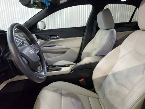 2024 Cadillac CT4 Luxury
