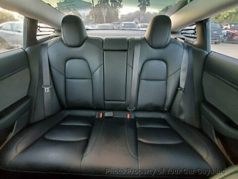 2019 Tesla Model 3 Long Range