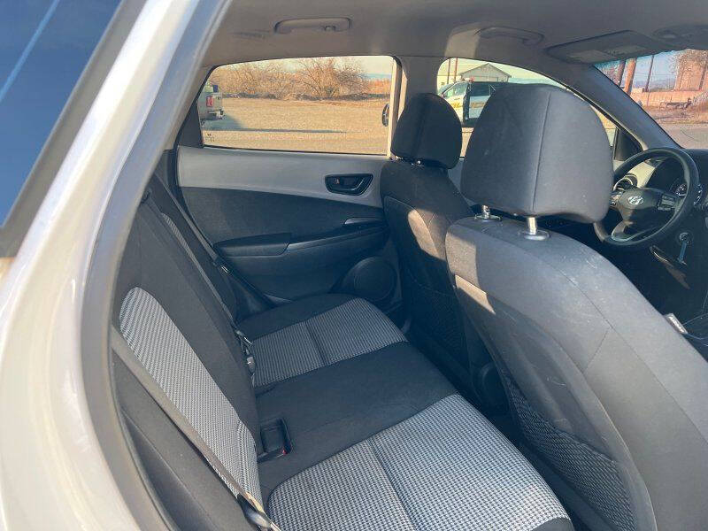 2021 Hyundai Kona SE