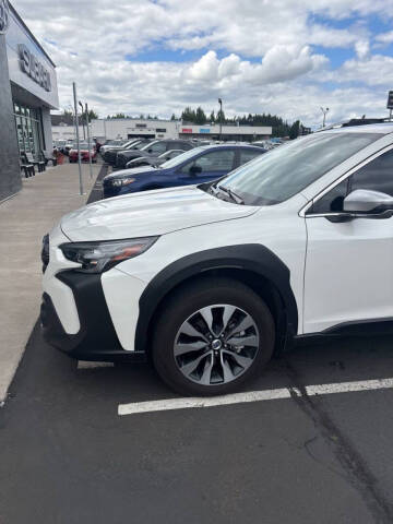 2023 Subaru Outback Touring XT