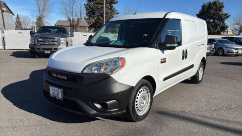 2019 RAM ProMaster City Tradesman