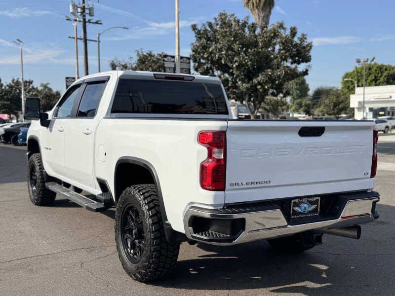 2024 Chevrolet Silverado 2500HD