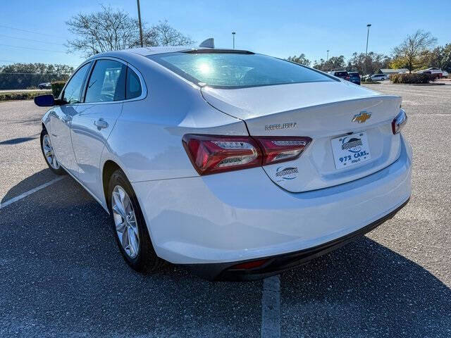 2020 Chevrolet Malibu LT