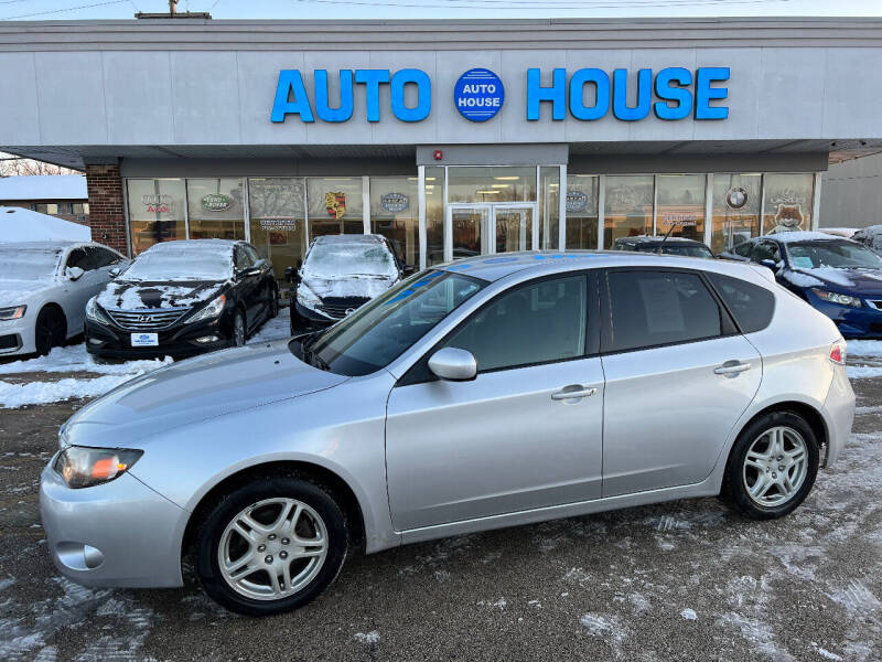 2011 Subaru Impreza for sale at Auto House Motors - Downers Grove in Downers Grove IL