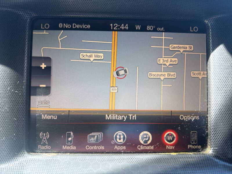 2015 Dodge Charger SXT